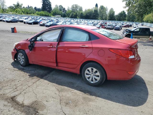 Vin: kmhct4ae9hu315353, lot: 61809875, hyundai accent se 20172