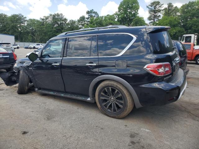 Vin: jn8ay2nexj9731002, lot: 59784505, nissan armada platinum 20182