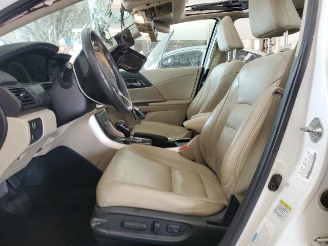 2015 HONDA ACCORD HYB - 1HGCR6F56FA010528