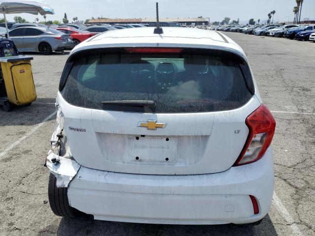 2022 CHEVROLET SPARK 1LT KL8CD6SA1NC019178