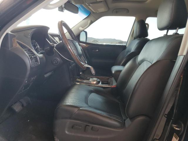 2017 INFINITI QX80 BASE JN8AZ2NF4H9641425