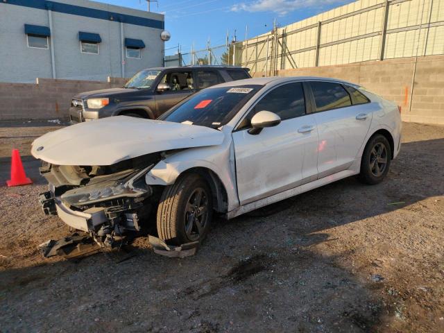 2021 KIA K5 LX 5XXG24J2XMG081772