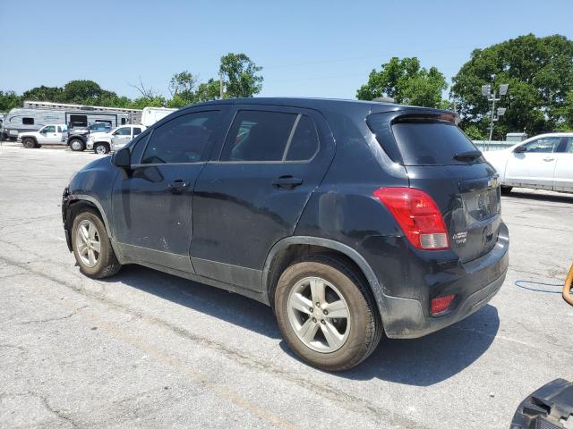 2019 CHEVROLET TRAX LS 3GNCJKSBXKL238357