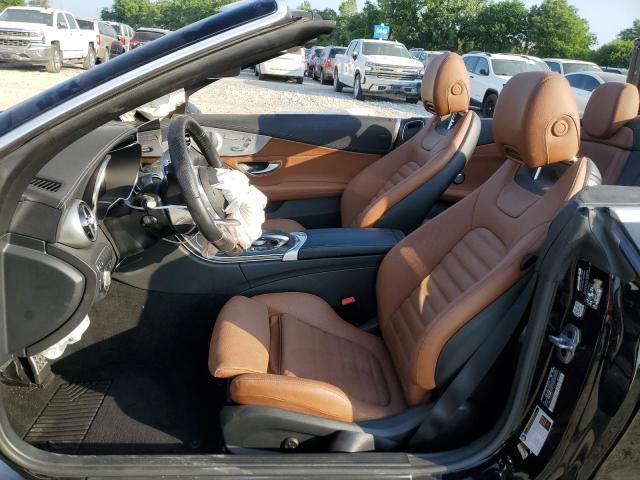 2022 MERCEDES-BENZ C 43 AMG W1KWK6EB0NG114344