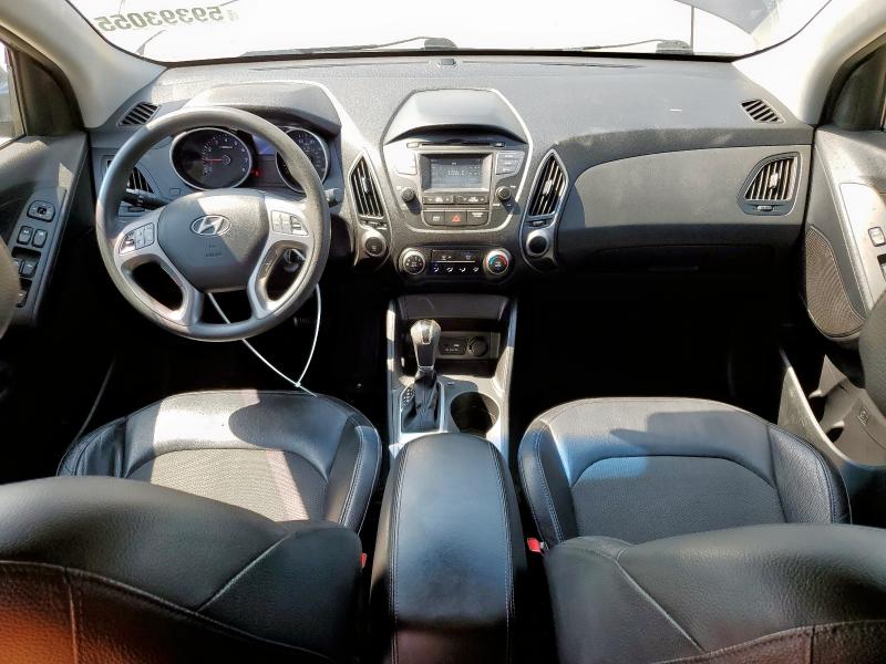 2015 HYUNDAI TUCSON GLS KM8JT3AF0FU002294