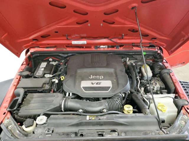 2018 JEEP WRANGLER U 1C4BJWDG9JL908253