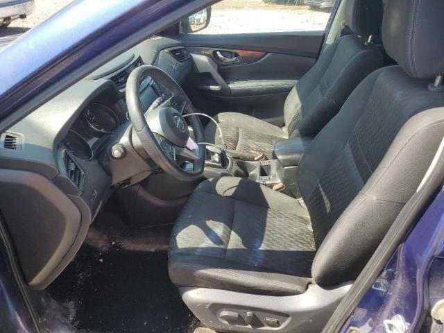 2020 NISSAN ROGUE S KNMAT2MV3LP525076