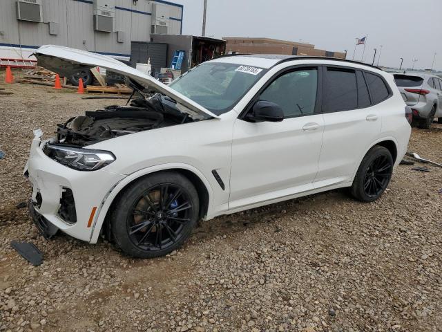 2022 BMW X3 M40I 5UX83DP04N9M66359