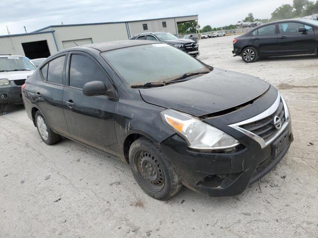 Vin: 3n1cn7ap8fl895836, lot: 61493325, nissan versa s 20154