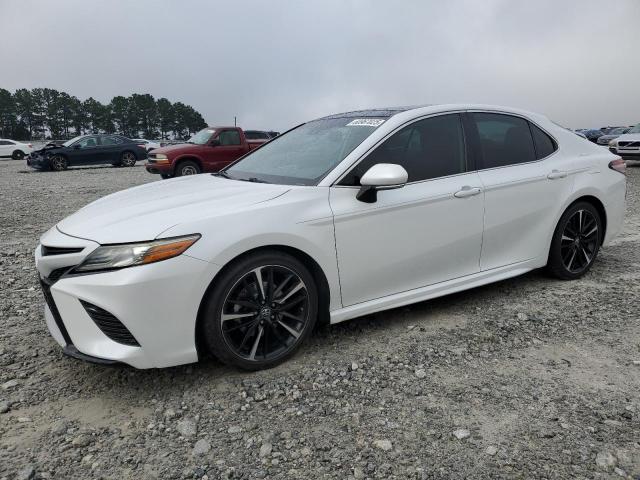 Vin: 4t1bz1hk5ku027244, lot: 60967025, toyota camry xse 2019 img_1