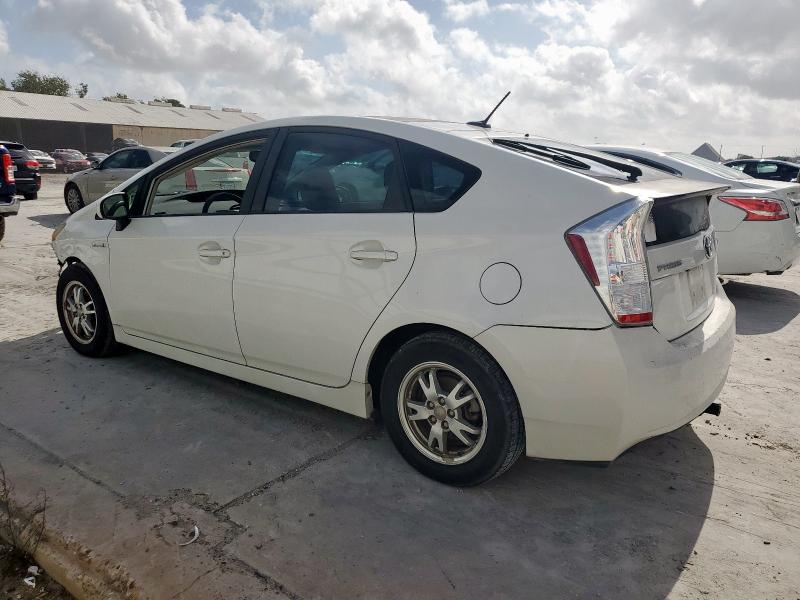 Vin: jtdkn3du1a0024947, lot: 61159985, toyota prius 20102