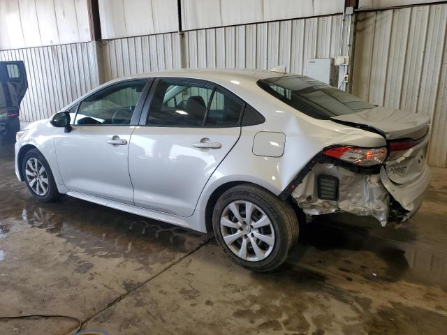 Vin: 5yfepmae0mp242740, lot: 59969005, toyota corolla le 20212