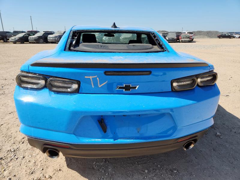 2023 CHEVROLET CAMARO LS 1G1FB1RS7P0130357