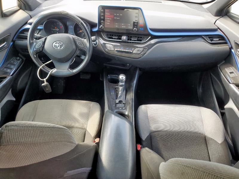 2019 TOYOTA C-HR XLE JTNKHMBX9K1030142