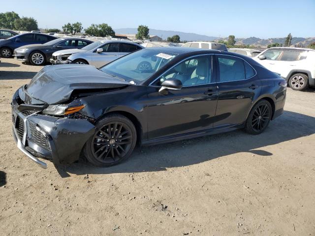 Vin: 4t1k61ak0pu750381, lot: 60583655, toyota camry xse 2023 img_1