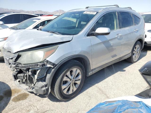 HONDA CR-V EXL