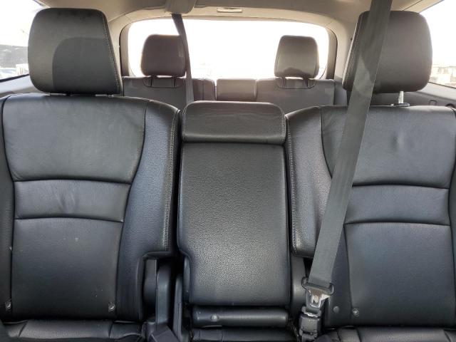 2021 HONDA PILOT SE - 5FNYF6H2XMB053306
