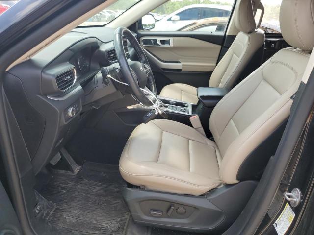 2020 FORD EXPLORER X - 1FMSK8DH6LGC46642