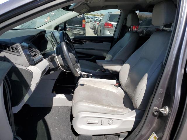 2018 HONDA ODYSSEY EL 5FNRL6H97JB020592