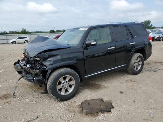 Vin: jtebu5jr8b5036415, lot: 61438785, toyota 4runner sr5 2011 img_1