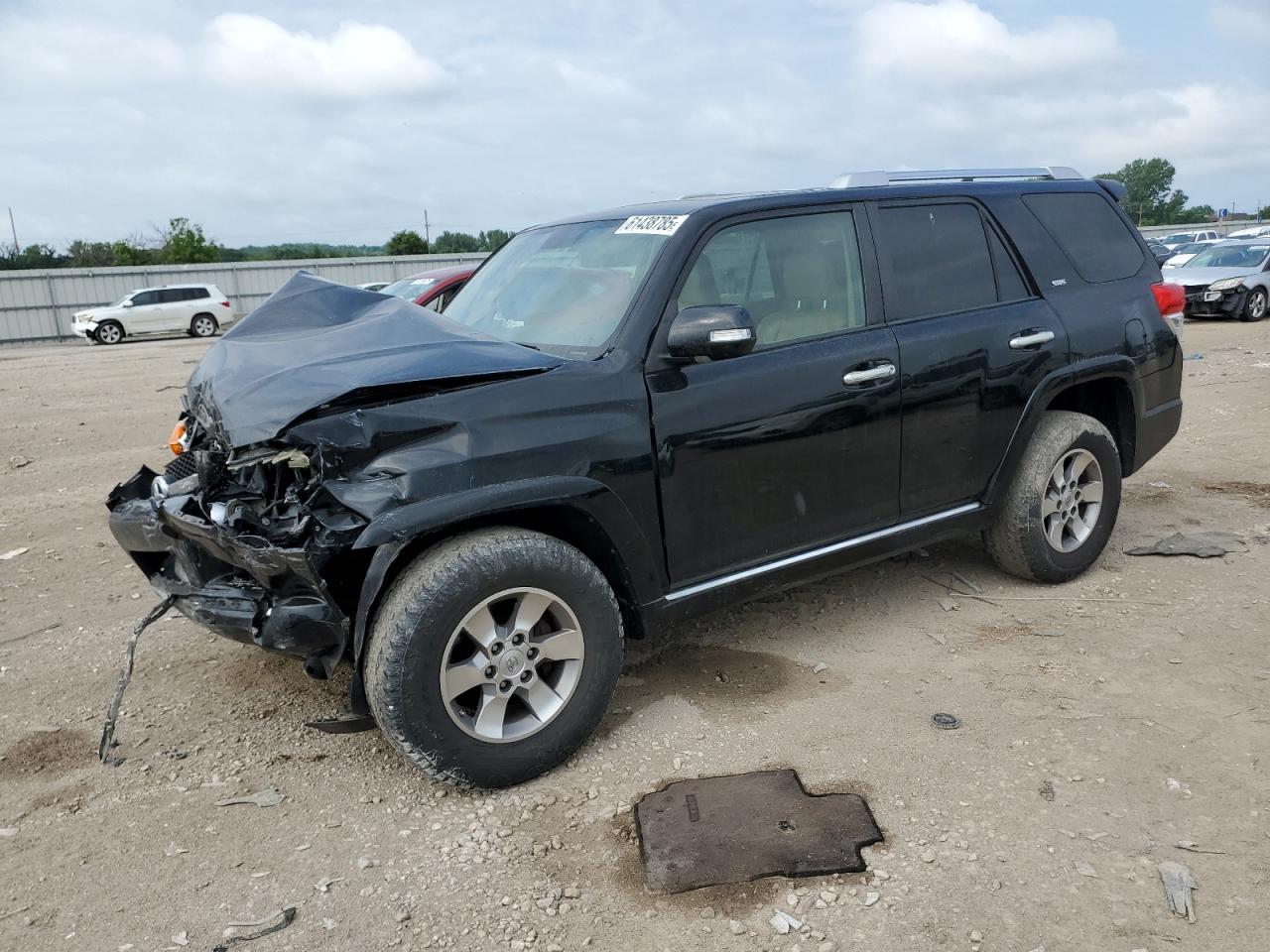TOYOTA 4RUNNER SR5