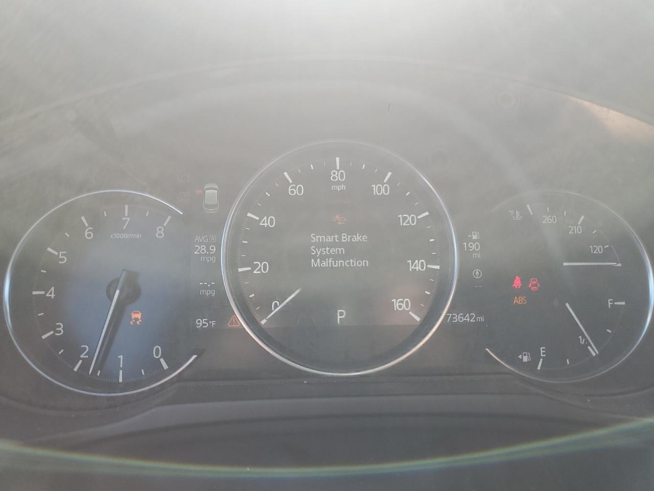 MAZDA CX-5 GRAND TOURING