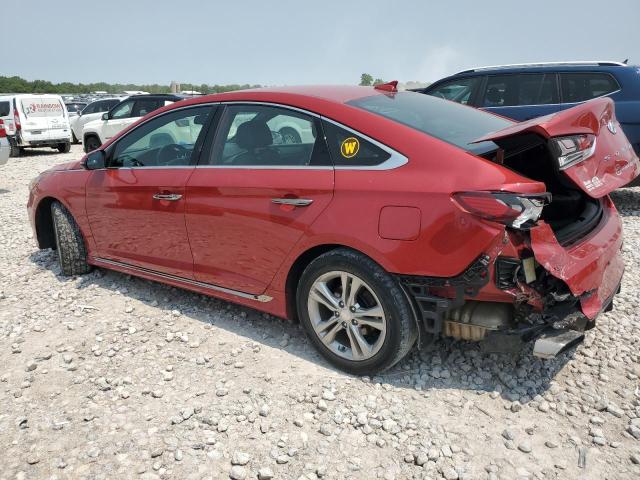 Vin: 5npe34af2jh674999, lot: 58538275, hyundai sonata sport 20182