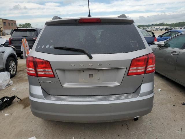 2016 DODGE JOURNEY SE 3C4PDCAB1GT109455