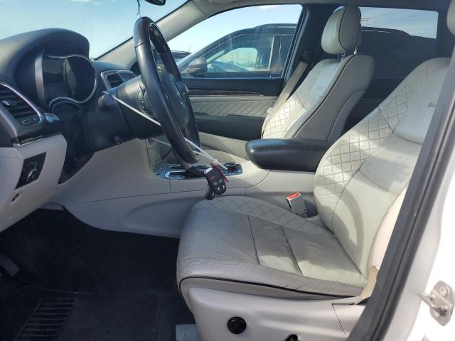 2017 JEEP GRAND CHER - 1C4RJFJT9HC736624