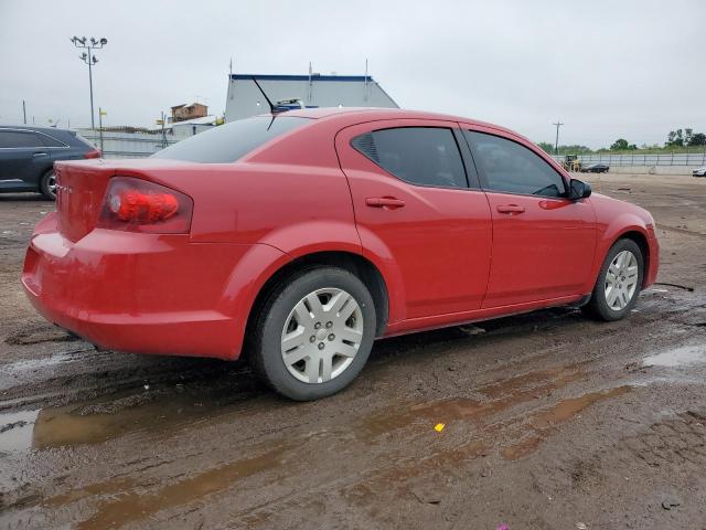 Vin: 1c3cdzab8en110945, lot: 59637095, dodge avenger se 20143