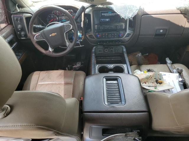 2018 CHEVROLET SILVERADO - 3GCUKSEC8JG158769