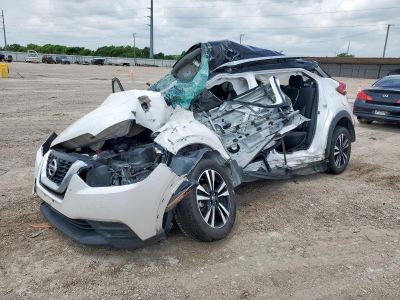 NISSAN KICKS S