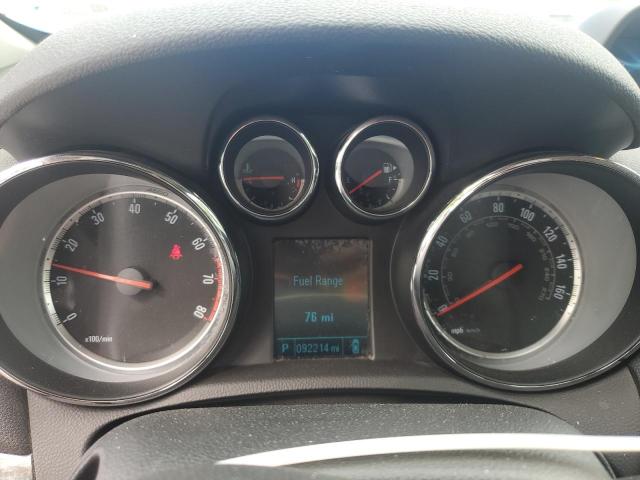 2016 BUICK ENCORE - KL4CJASB5GB748895