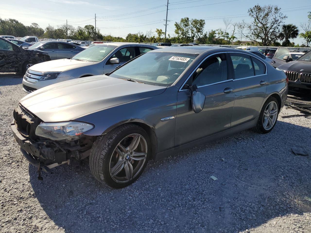 BMW 5 SERIES XI