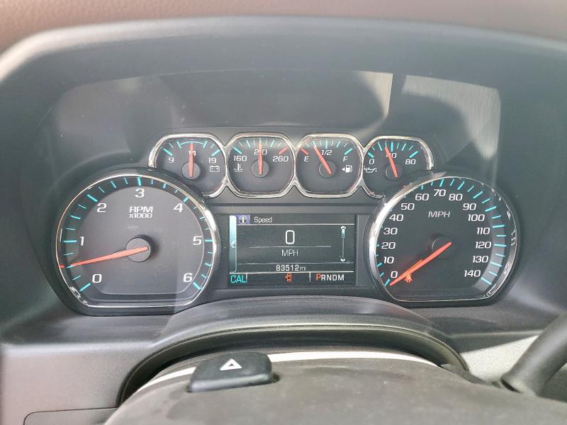 2015 CHEVROLET SILVERADO - 3GCUKTEJ0FG428301