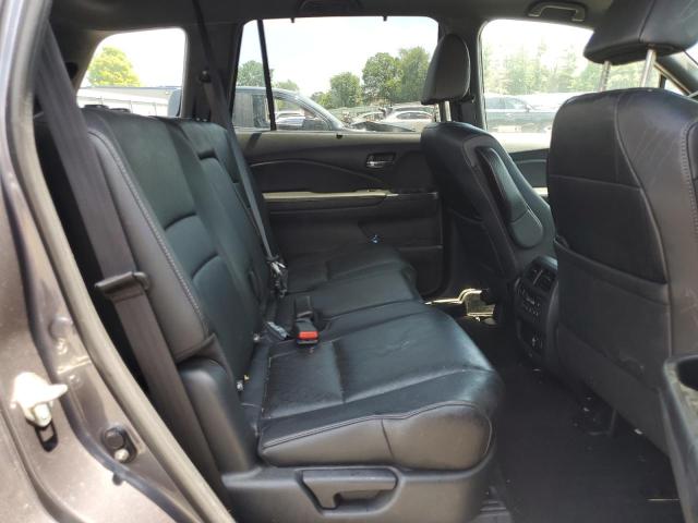 2019 HONDA PASSPORT T 5FNYF8H92KB001416