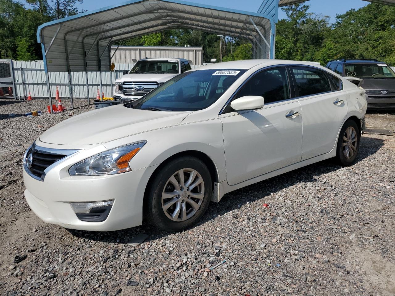 NISSAN ALTIMA 2.5
