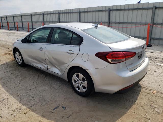 2017 KIA FORTE LX - 3KPFK4A70HE078143