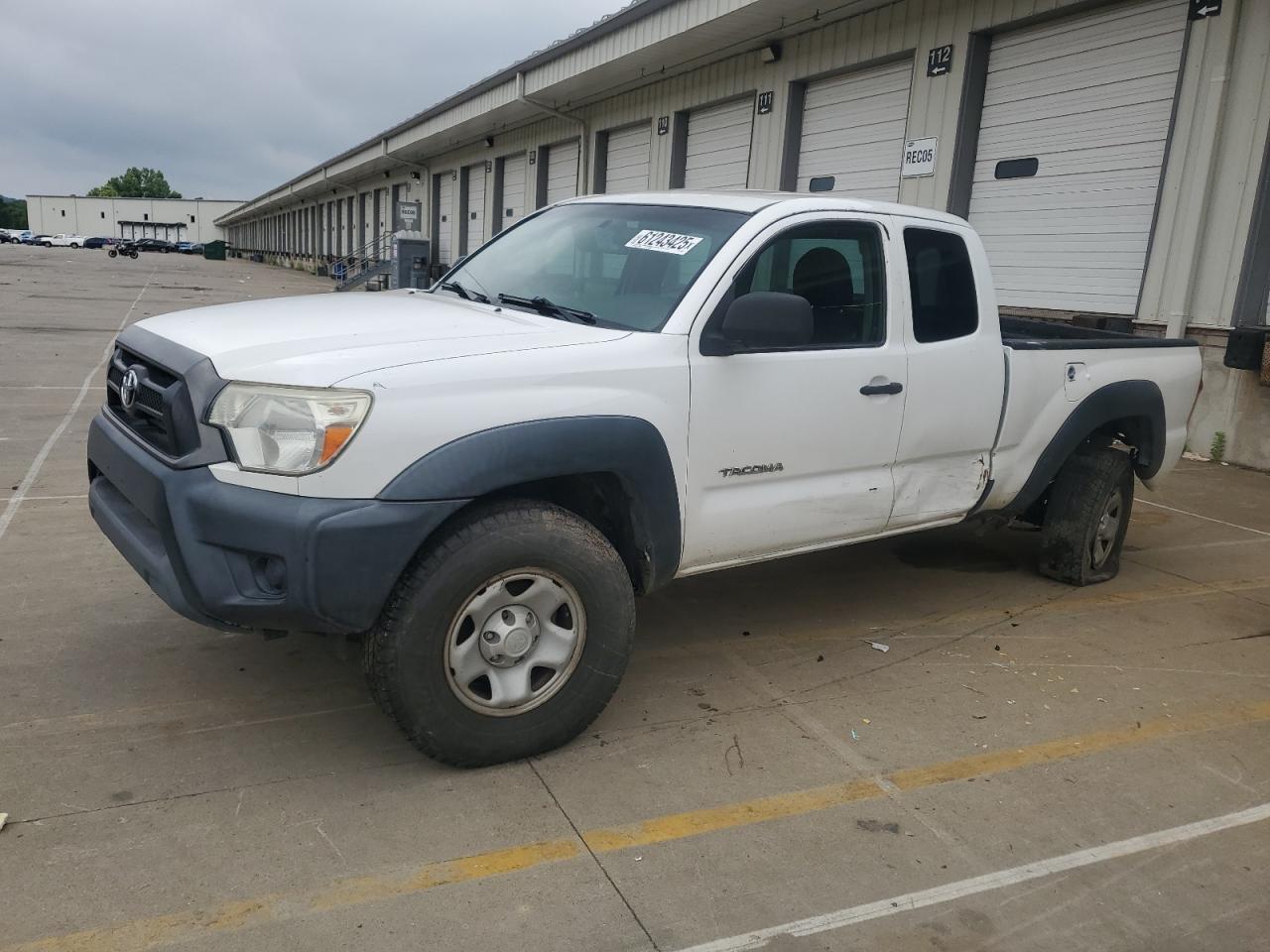 TOYOTA TACOMA ACCESS CAB