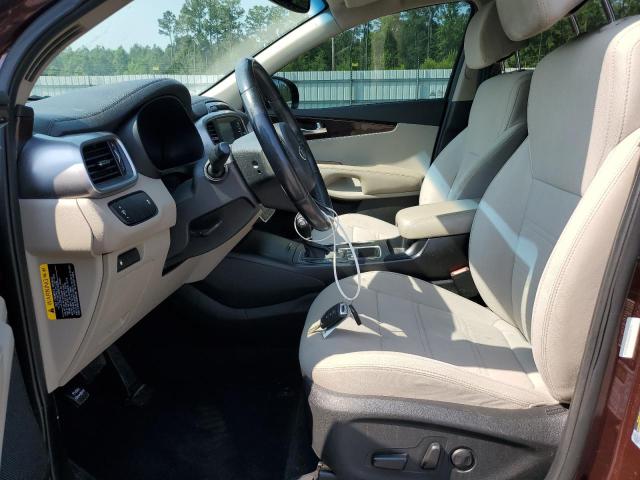 2017 KIA SORENTO LX - 5XYPG4A34HG257632