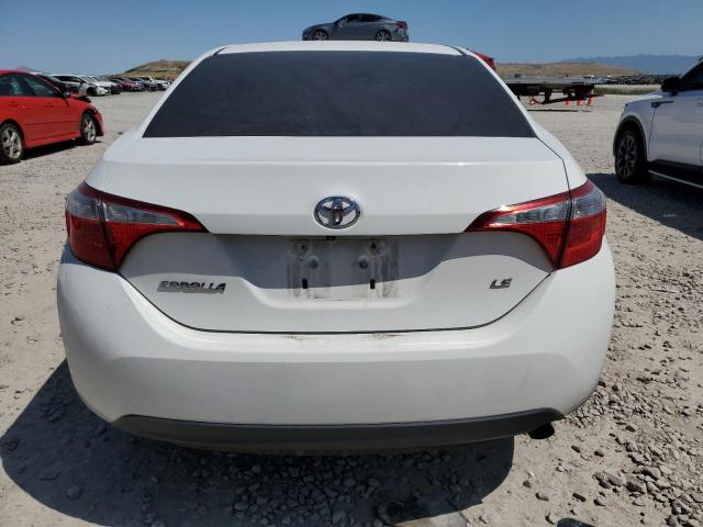 2016 TOYOTA COROLLA L - 2T1BURHE6GC584468
