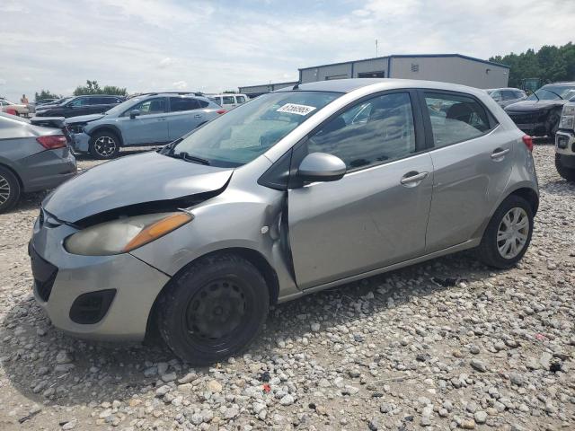 Vin: jm1de1hz3b0108787, lot: 61560965, mazda 2 2011 img_1