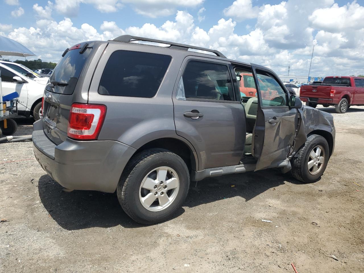 FORD ESCAPE XLT
