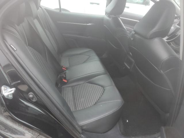 2022 TOYOTA CAMRY SE 4T1G11AK4NU632920