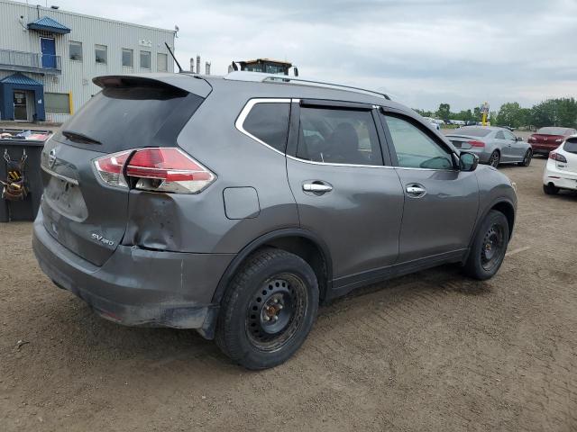Vin: 5n1at2mvxgc875202, lot: 61776145, nissan rogue s 20163