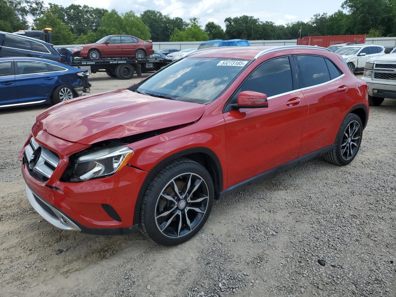 MERCEDES-BENZ GLA-CLASS 250