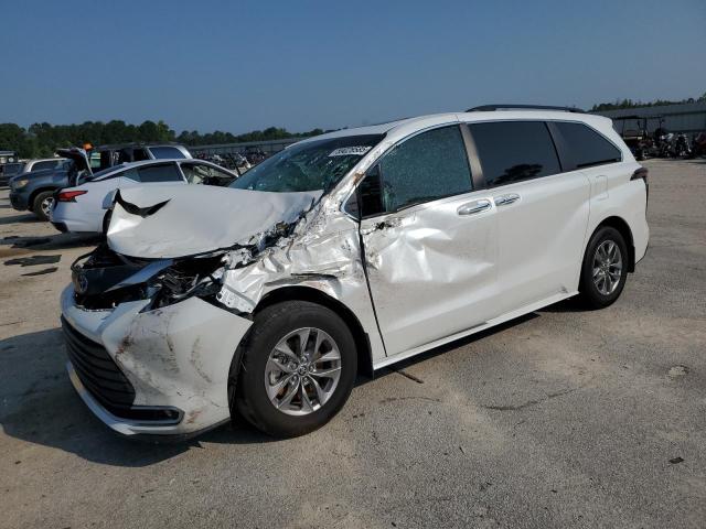 Vin: 5tdyrkec6rs218039, lot: 59028585, toyota all models xle 2024 img_1