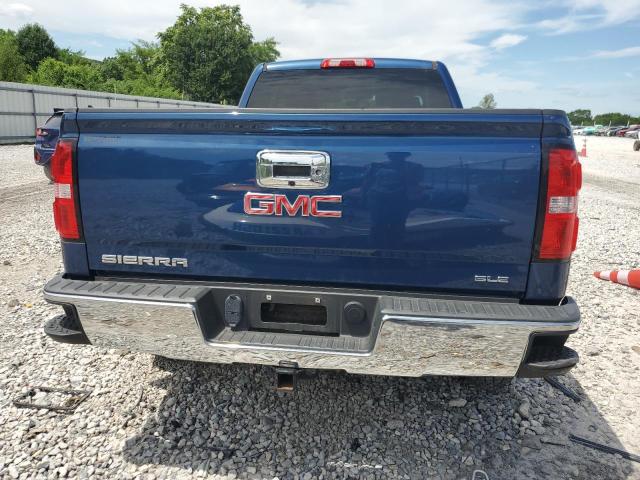 2018 GMC SIERRA K1500 SLE 1GTV2MEH1JZ184318