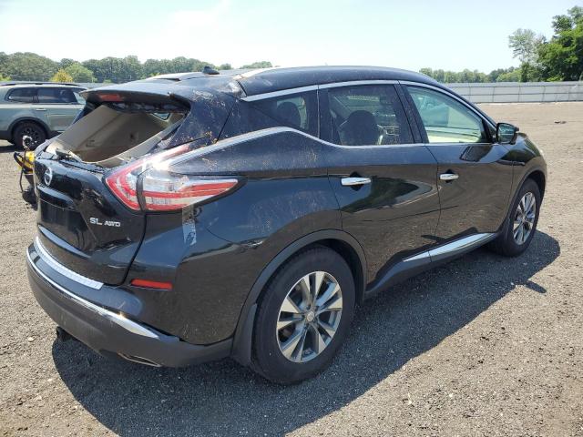 Vin: 5n1az2mh3fn211738, lot: 62258895, nissan murano s 20153