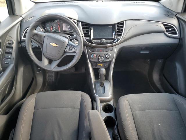 2017 CHEVROLET TRAX LS KL7CJKSB5HB085645